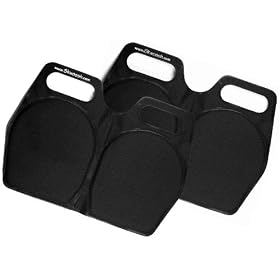 TWIN PACK of SKWOOSH Bleacher Buddies Gel Cushions