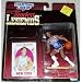 1997 - Kenner - Starting Lineup - 97 Timeless Legends - Walt Frazier - G - New York Knicks - NBA - Action Figure - Trading Card - Limited Edition - Collectible_s-1