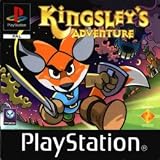 Kingsley's wild adventure Playstationpar Psygnosis