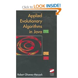 Applied Evolutionary Algorithms in Java