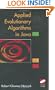 Applied Evolutionary Algorithms in Java