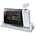 Oregon Scientific BAR339PA Projection Atomic Clock with Weather Forecaster