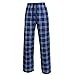 Boxercraft Plaid 100% Cotton Flannel Pant F20, Navy/Light Blue-Youth Medium...