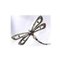 Monet Dragonfly Pin