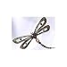 Monet Dragonfly Pin