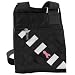 Breast Cancer Game Day Purse - White/Black