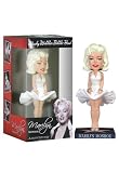 Funko MARILYN MONROE Wacky Wobbler Bobblehead - Discontinued & Rare