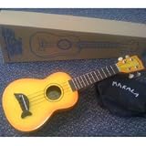 Makala Dolphin Bridge Soprano Ukulele