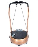 Bslimmer ® Colours PLUS Unisex Adult Vibration Plate Low Noise High Grade Motor With Life Time Warranty