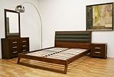 Ceni Queen 4-Pc Modern Bedroom Set by Wholesale Interiors