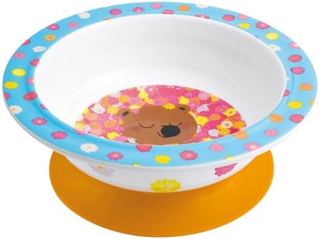 Arty Frog Kids Suction Bowl, Mouk