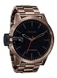 Nixon - Chronicle SS - Antique Copper/Black