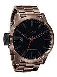 Nixon - Chronicle SS - Antique Copper/Black