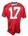 Jim Hart St. Louis Cardinals Autographed Throwback Jersey