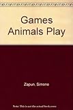 Games animals play