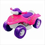 Little Tikes 0267 Junior Quad Ride-On Toy in Pink