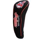 MLB Cleveland Indians Individual Neoprene Golf Headcover