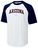 Arizona Wildcats Nike Classic Raglan Tee