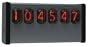 Nixie Tube Clock, IN12 Tubes Aluminum Housing