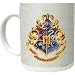 Kitchen & Housewares : Harry Potter Hogwarts Decal Mug