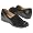 Black Antanado Leather/Nubuck