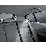 BMW 1 Series Sun Visors Sides by BMW