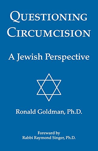 Questioning Circumcision: A Jewish Perspective