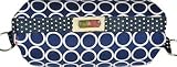 Nifty Navy Car Seat Handle Pad