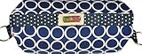Nifty Navy Car Seat Handle Pad