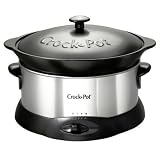 Crock Pot SCRI500-I Mijoteuse / Sauteuse �lectrique 4,7 Lpar Crock-Pot