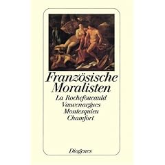 Franz�sische Moralisten