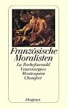 Franz�sische Moralisten