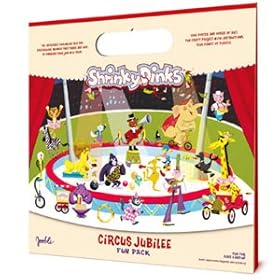  Shrinky Dinks Circus Jubilee Fun Pack