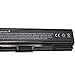 NEW Lithium-ion Laptop Battery for Toshiba Satellite l305d l201 PA3534U-1BRS