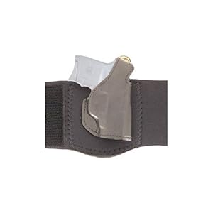 DeSantis Die Hard Bodyguard 380 Right Hand Black