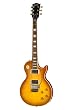 Gibson Les Paul Axcess Standard Electric Guitar, Floyd Rose, Ice Tea
