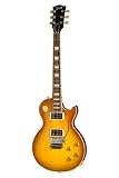 Gibson Les Paul Axcess Standard Electric Guitar, Floyd Rose, Ice Tea