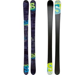 Salomon Threat Twin Tip Skis