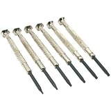 6 Torx Screwdrivers Cell Phone Security Star Bits Tools