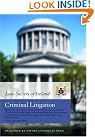 Criminal Litigation