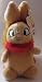 Neopets Usul Bean Bag Plush Toy 5"