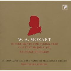 Mozart: Divertimento