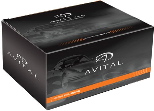 Avital - 4003L - Remote Starters