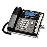 RCA 25425RE1 na 1-Handset 4-Line Landline Telephone