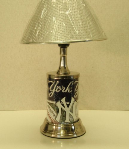 New York Yankees Lamp