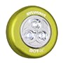 Sylvania DOT-it Self-Adhesive Bright White, Lime LED Light