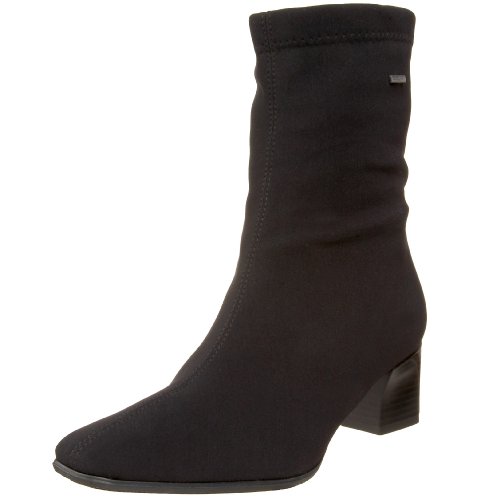 ara Women's 49492 London Waterproof T-Stretch Short Boot