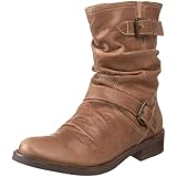 Matisse Womens Triumph Motorcycle boot