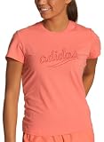 adidas Women's Cross Stitch Tee