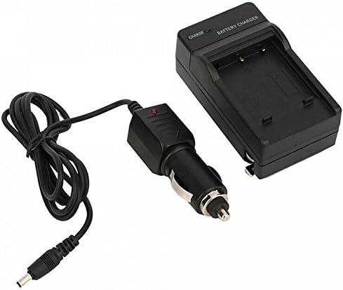 Nicye D-L18 Battery Charger for Pentax Optio WPi W10 S5i S7 Digital Camera
